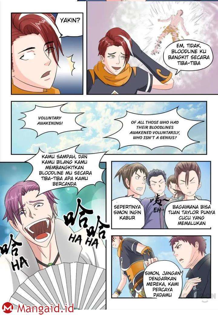 Martial Master Chapter 81 Gambar 8