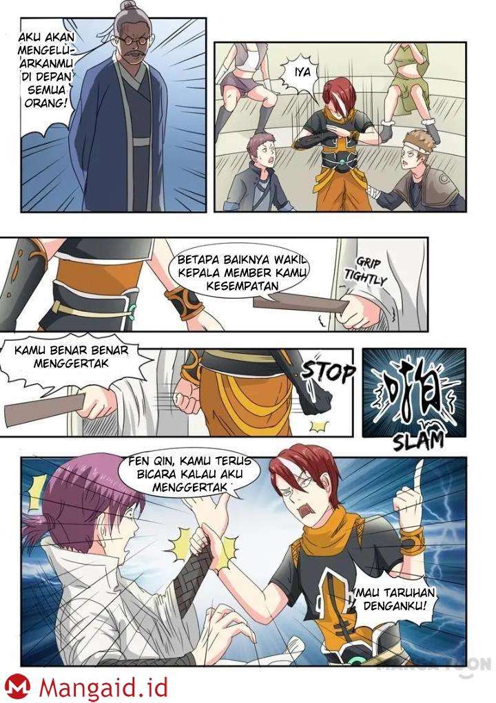 Martial Master Chapter 82 2