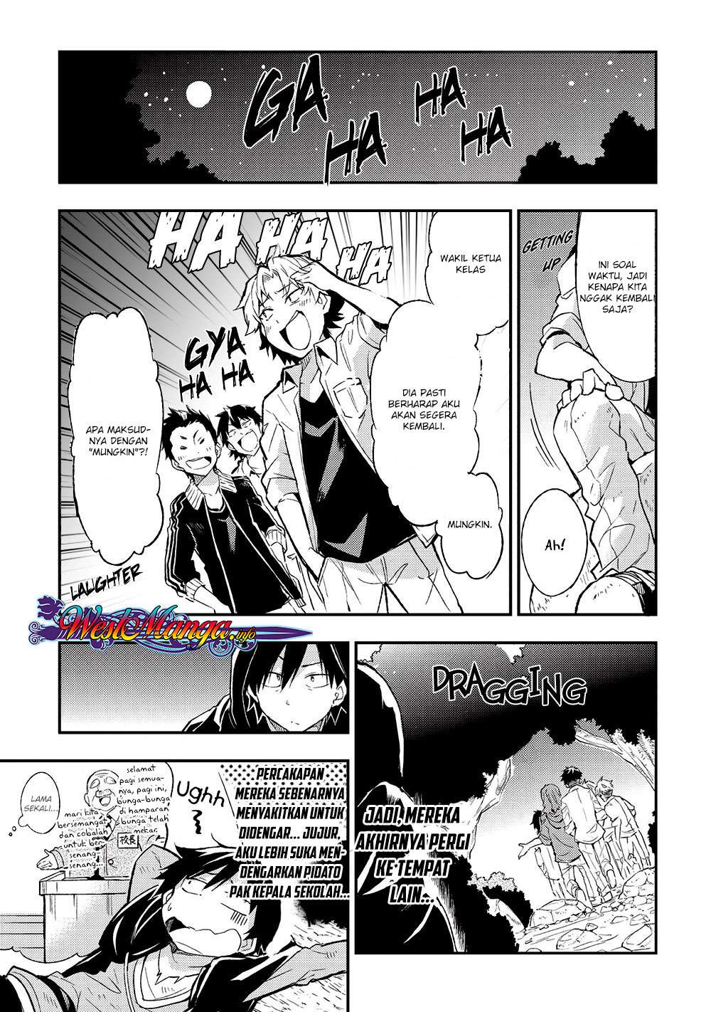 Hitoribocchi no Isekai Kouryaku Chapter 5 Gambar 5