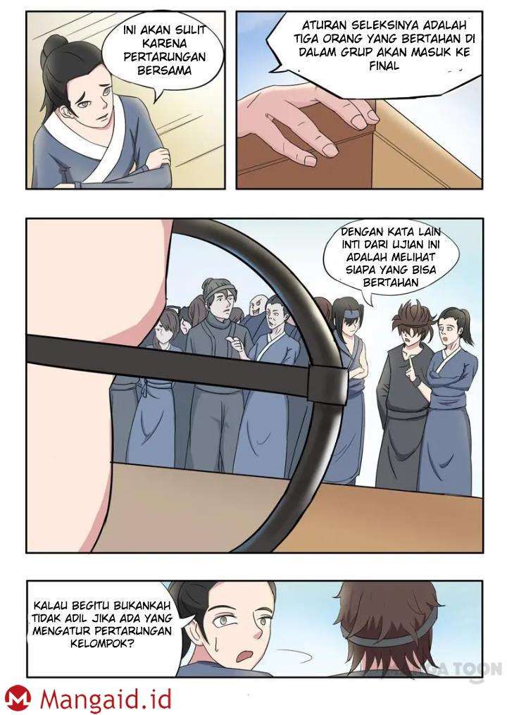 Baca Martial Master Chapter 91 Gambar 2