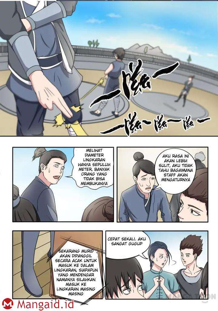 Martial Master Chapter 91 Gambar 4