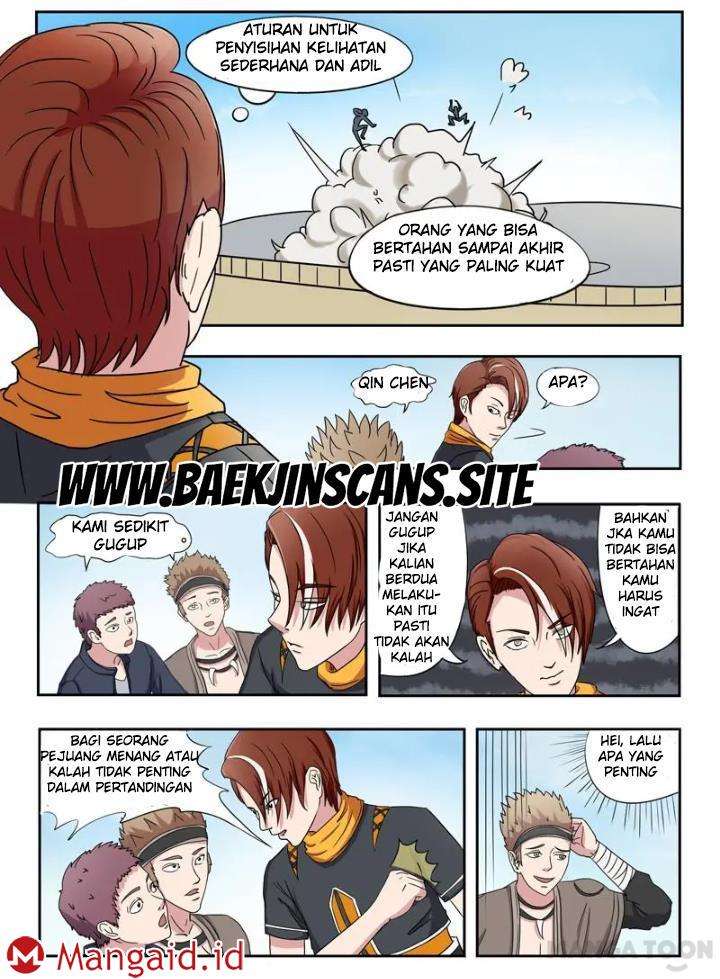 Martial Master Chapter 91 Gambar 6