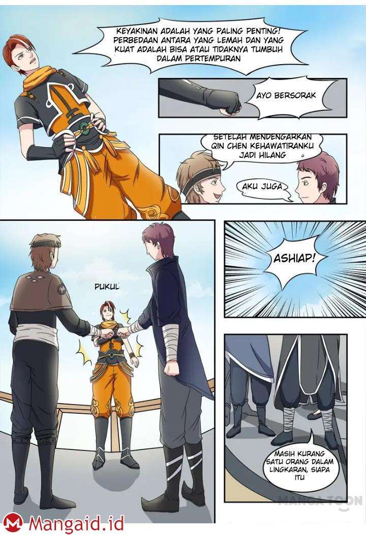Martial Master Chapter 91 Gambar 7