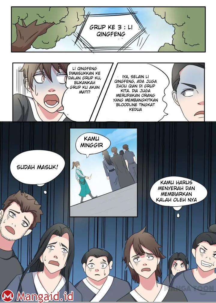 Martial Master Chapter 91 Gambar 8