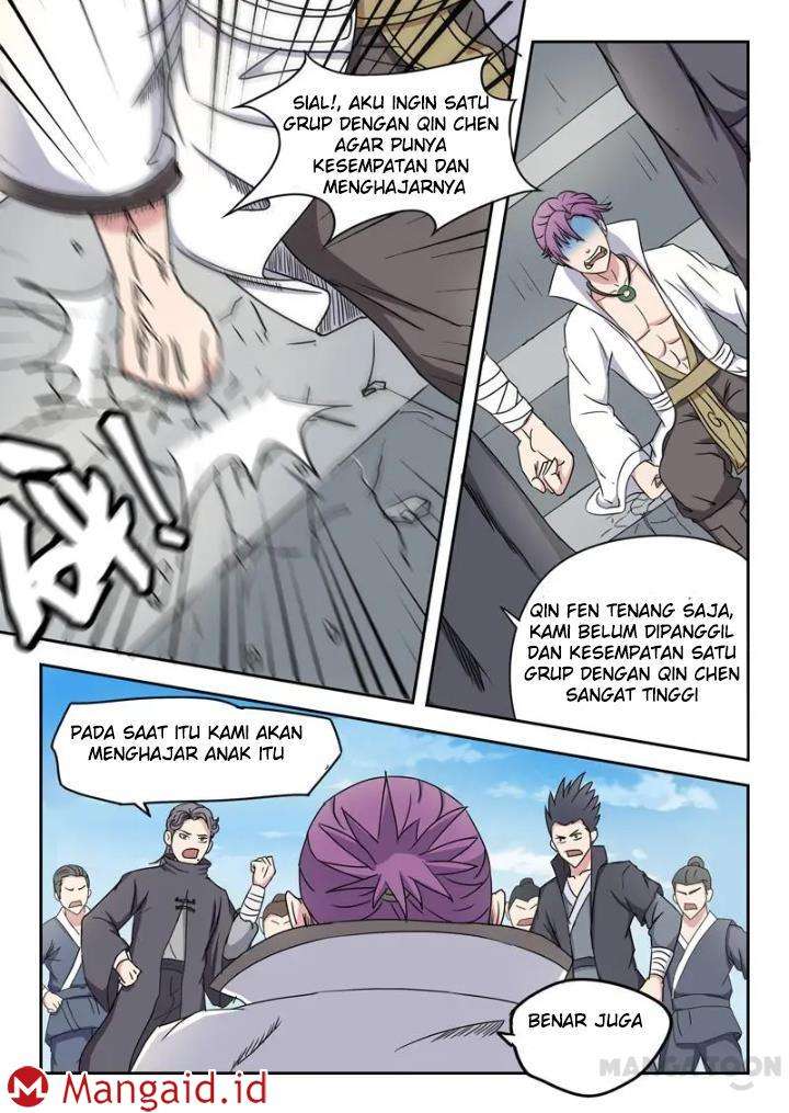 Baca Komik Martial Master Chapter 92 Gambar 1