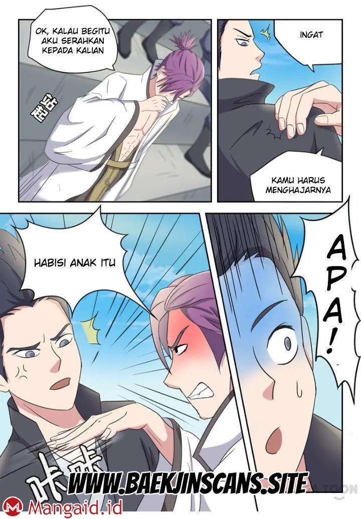 Baca  Martial Master Chapter 92 Gambar 2