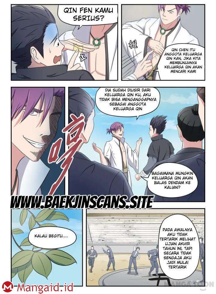 Martial Master Chapter 92 Gambar 3