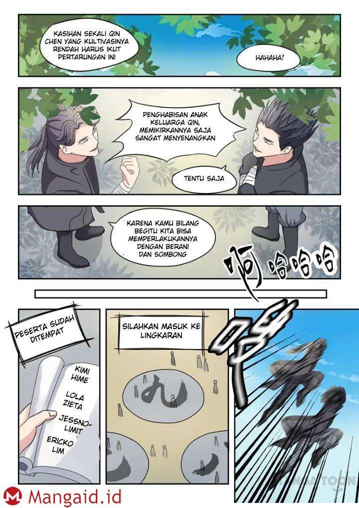 Martial Master Chapter 92 Gambar 4