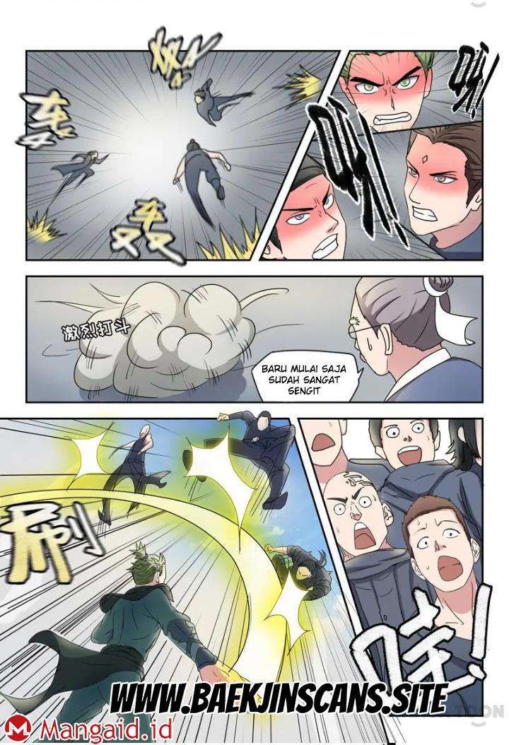 Martial Master Chapter 92 Gambar 6