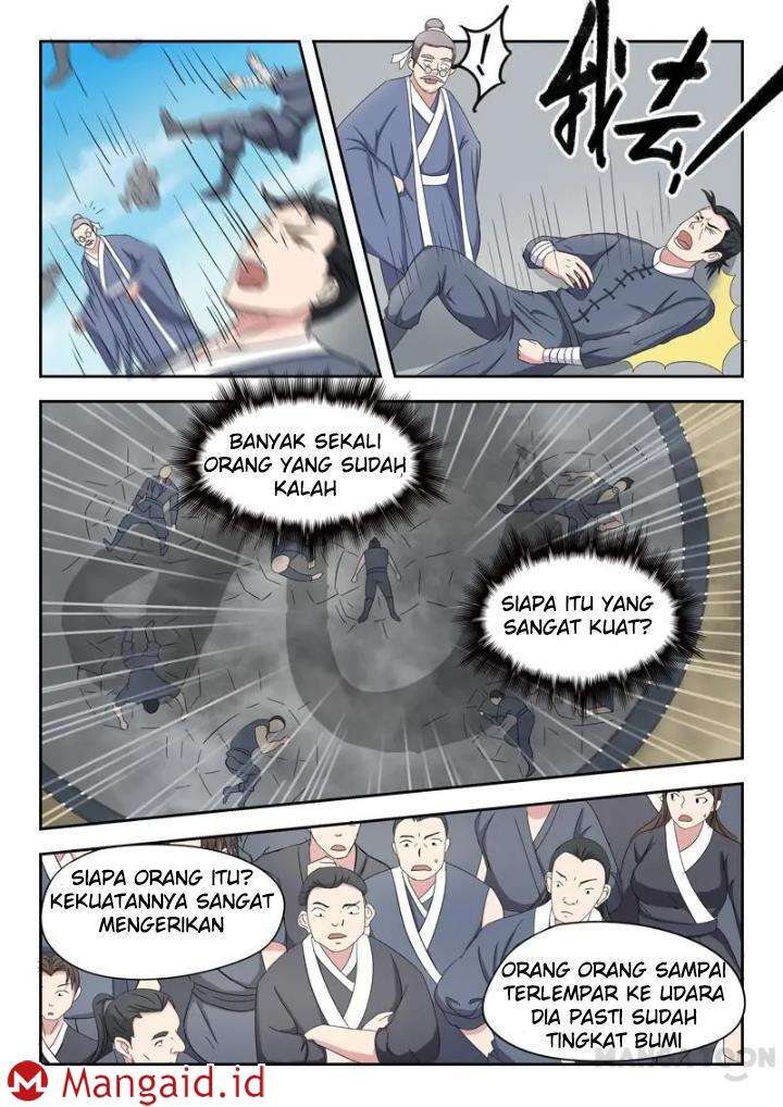 Martial Master Chapter 92 Gambar 7