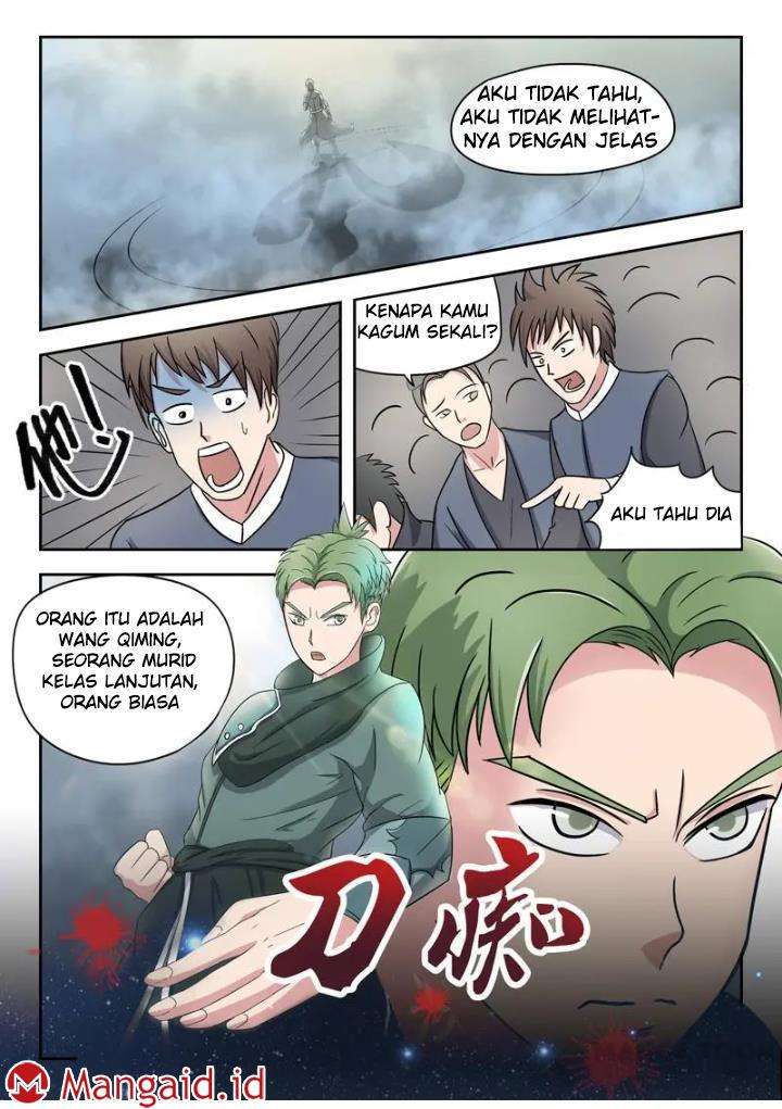 Martial Master Chapter 92 Gambar 8