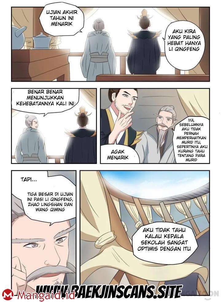 Martial Master Chapter 92 Gambar 9