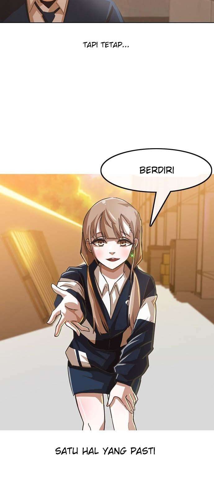 The Girl from Random Chatting! Chapter 25 Gambar 28