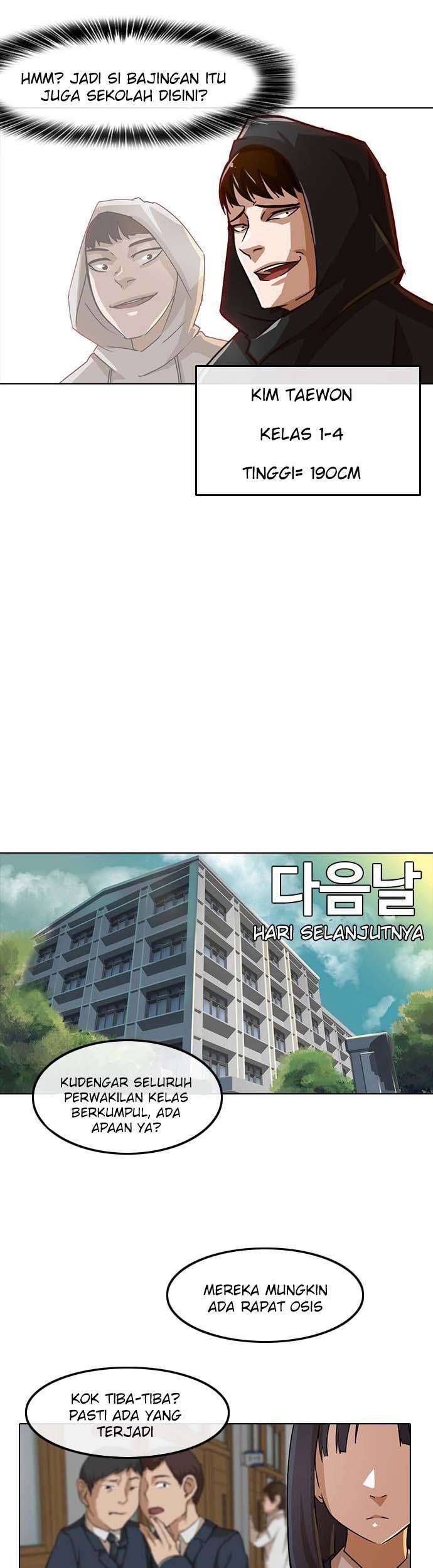 The Girl from Random Chatting! Chapter 25 Gambar 32