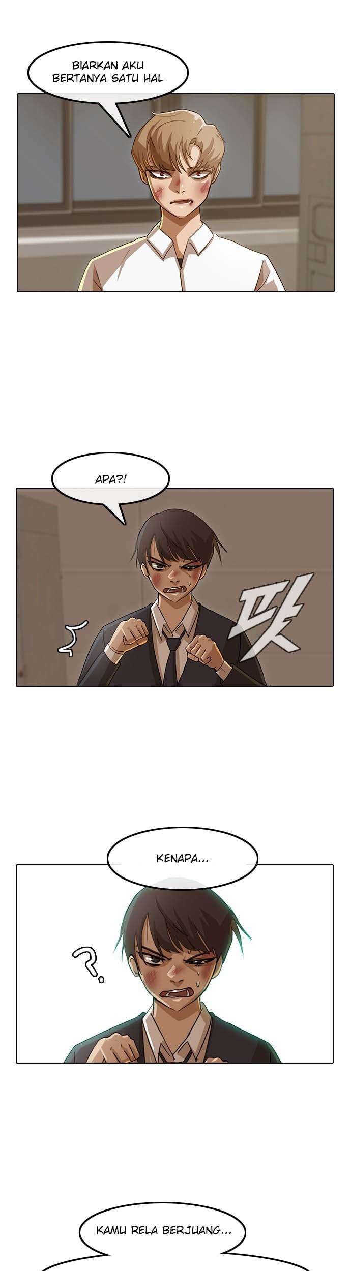 The Girl from Random Chatting! Chapter 25 Gambar 5