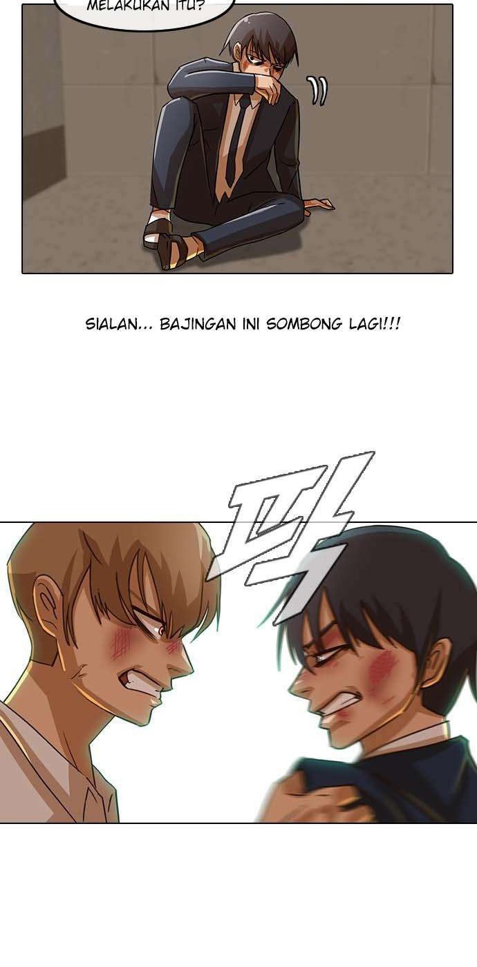 The Girl from Random Chatting! Chapter 25 Gambar 7