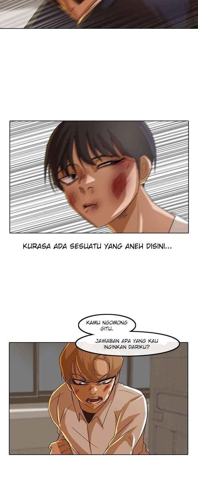 The Girl from Random Chatting! Chapter 25 Gambar 10