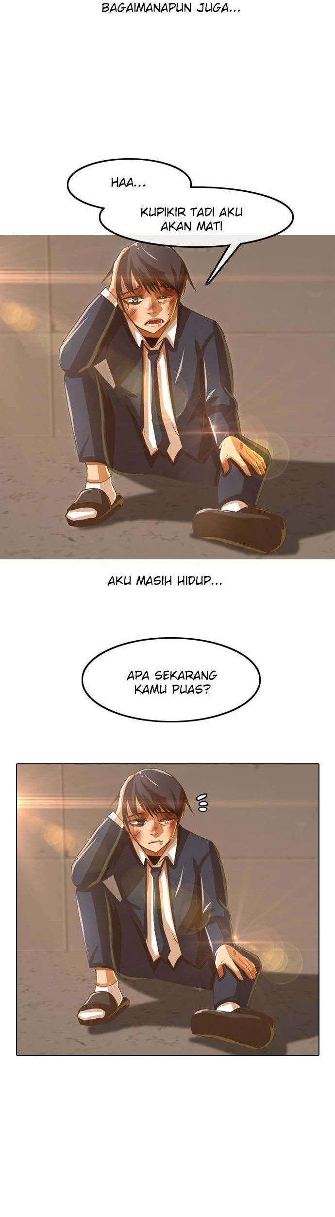 The Girl from Random Chatting! Chapter 25 Gambar 15