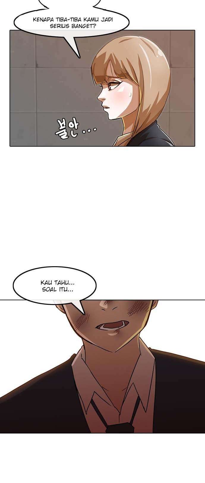The Girl from Random Chatting! Chapter 25 Gambar 19
