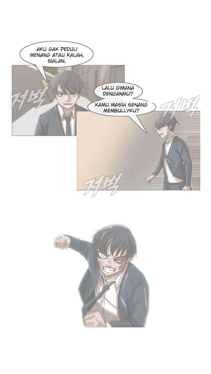 The Girl from Random Chatting! Chapter 25 Gambar 25