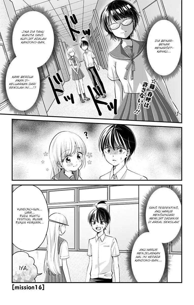 Baca High Risk Mission Therapy Chapter 16 Gambar 2