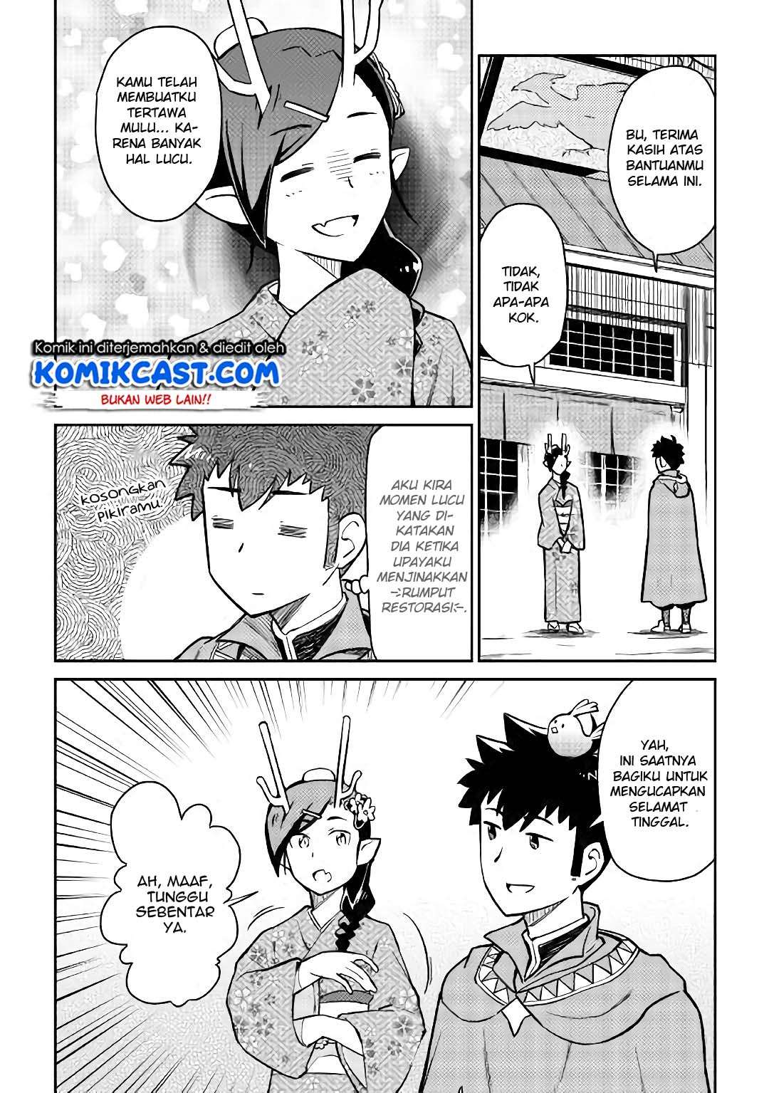 Toaru Ossan no VRMMO Katsudouki Chapter 46 Gambar 13