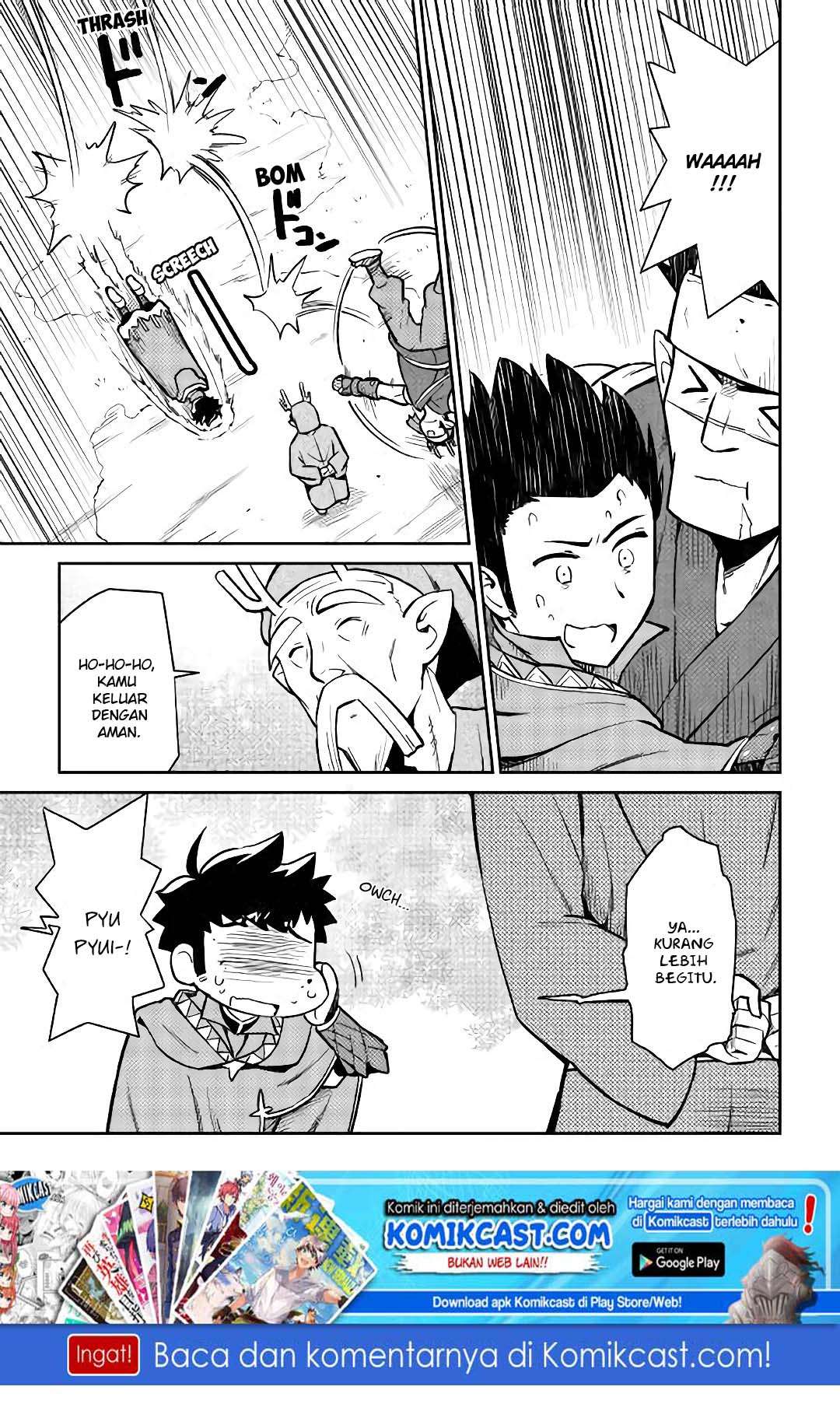 Baca Toaru Ossan no VRMMO Katsudouki Chapter 46 Gambar 2