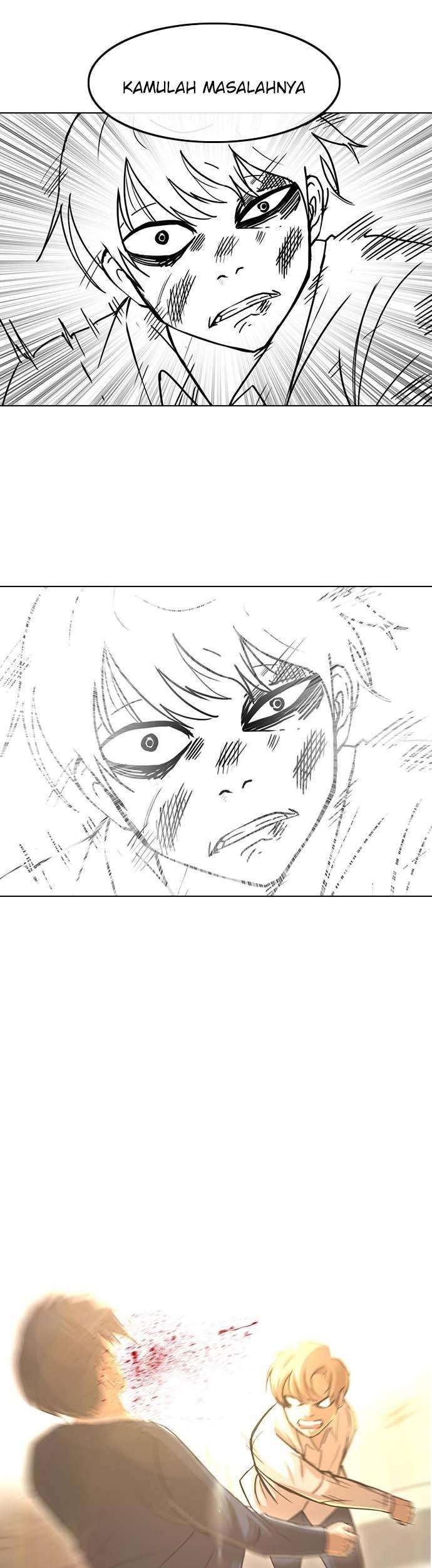 The Girl from Random Chatting! Chapter 24 Gambar 28