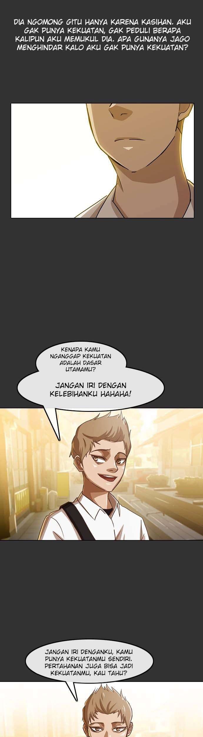 The Girl from Random Chatting! Chapter 24 Gambar 31