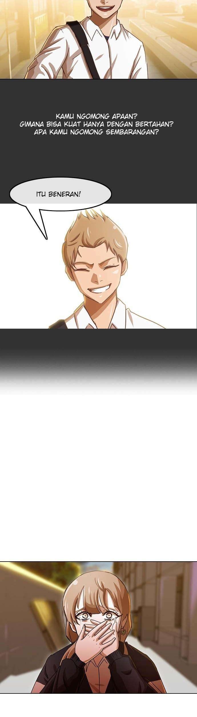 The Girl from Random Chatting! Chapter 24 Gambar 32