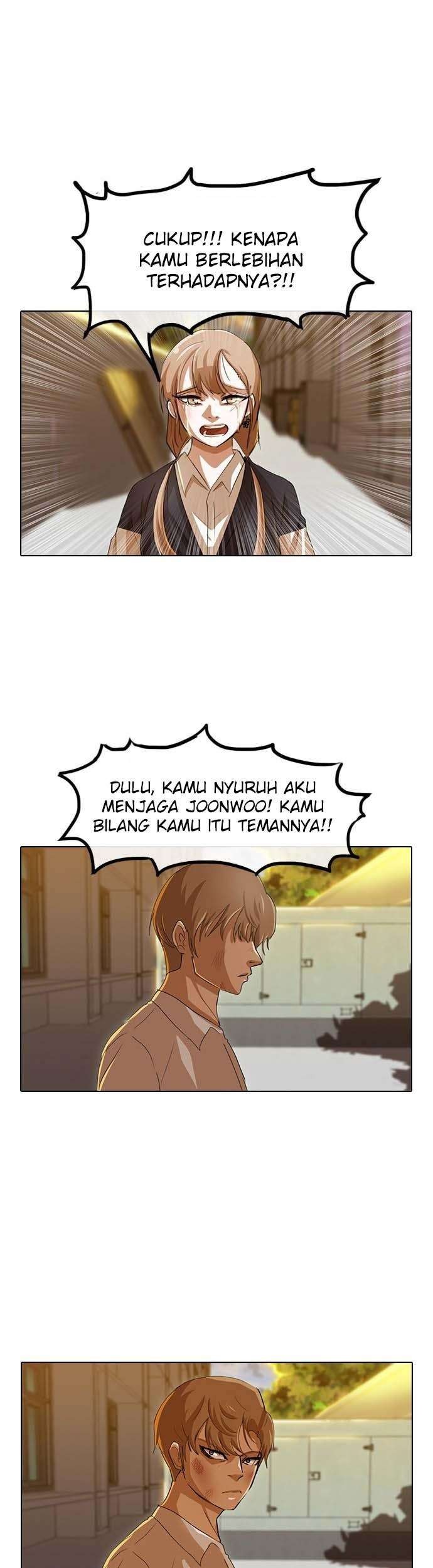The Girl from Random Chatting! Chapter 24 Gambar 34
