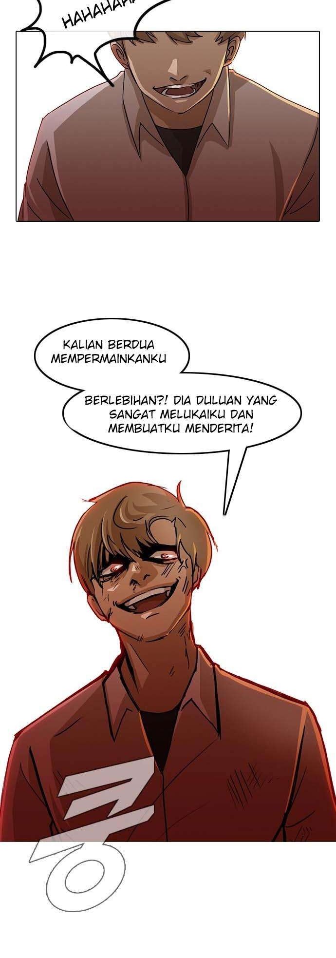 The Girl from Random Chatting! Chapter 24 Gambar 36