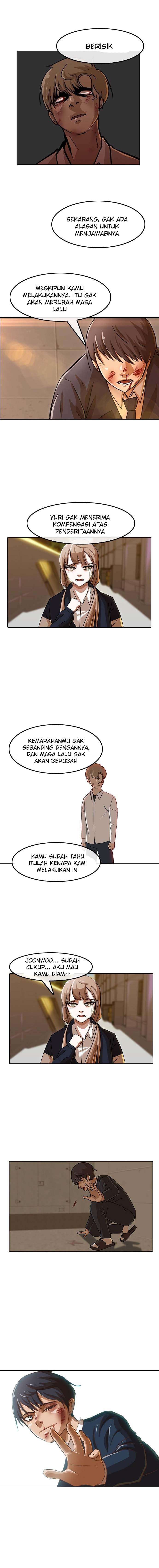 The Girl from Random Chatting! Chapter 24 Gambar 13
