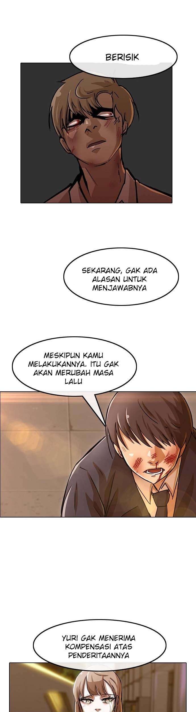 The Girl from Random Chatting! Chapter 24 Gambar 37