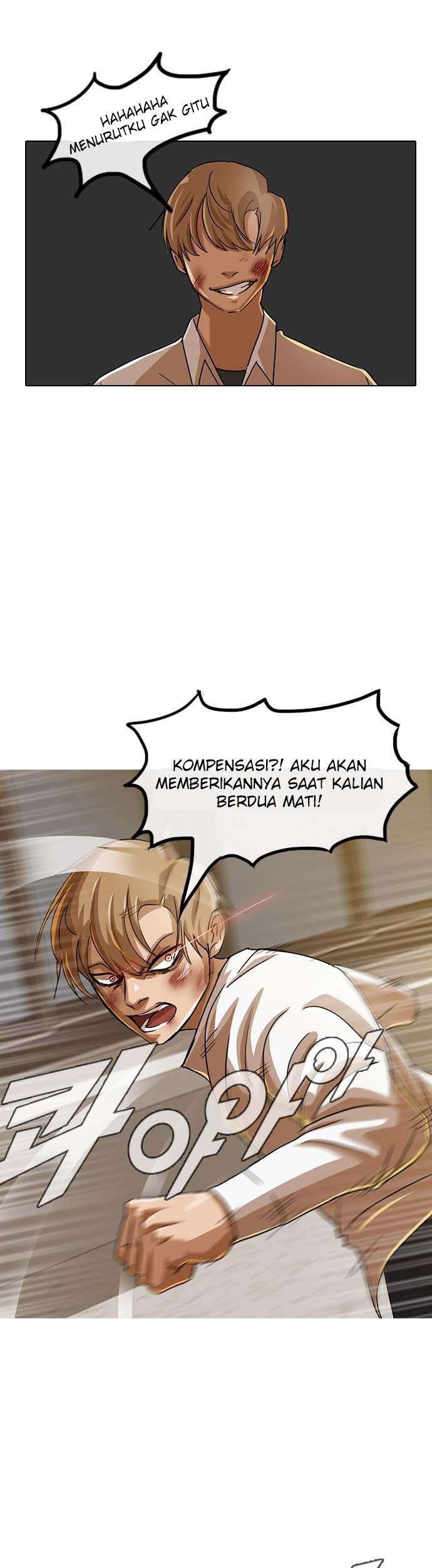 The Girl from Random Chatting! Chapter 24 Gambar 40