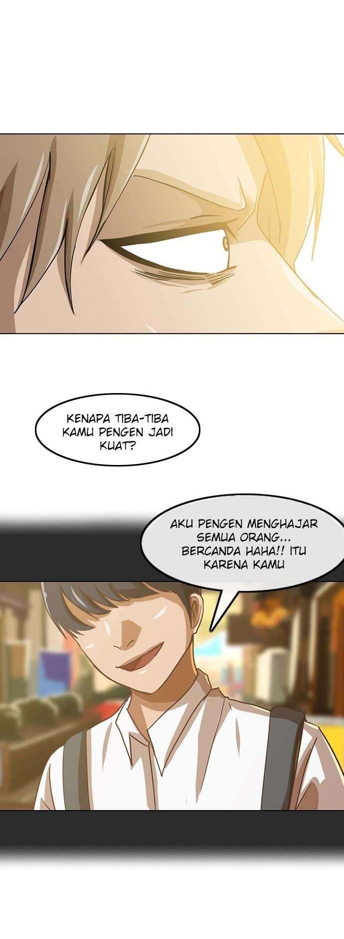 The Girl from Random Chatting! Chapter 24 Gambar 48