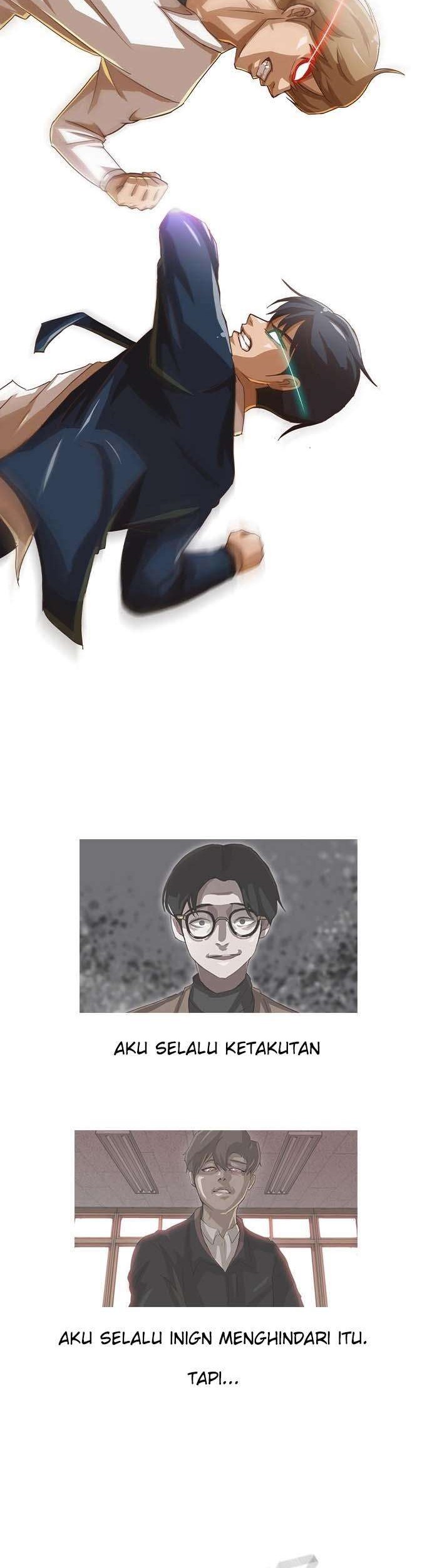 Baca The Girl from Random Chatting! Chapter 24 Gambar 2