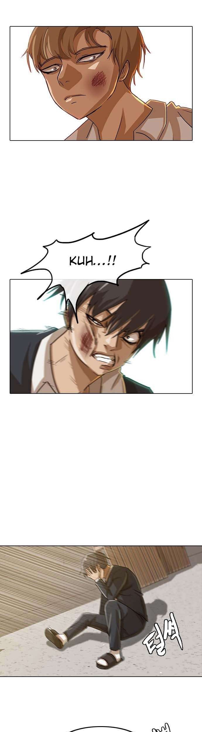 The Girl from Random Chatting! Chapter 24 Gambar 4