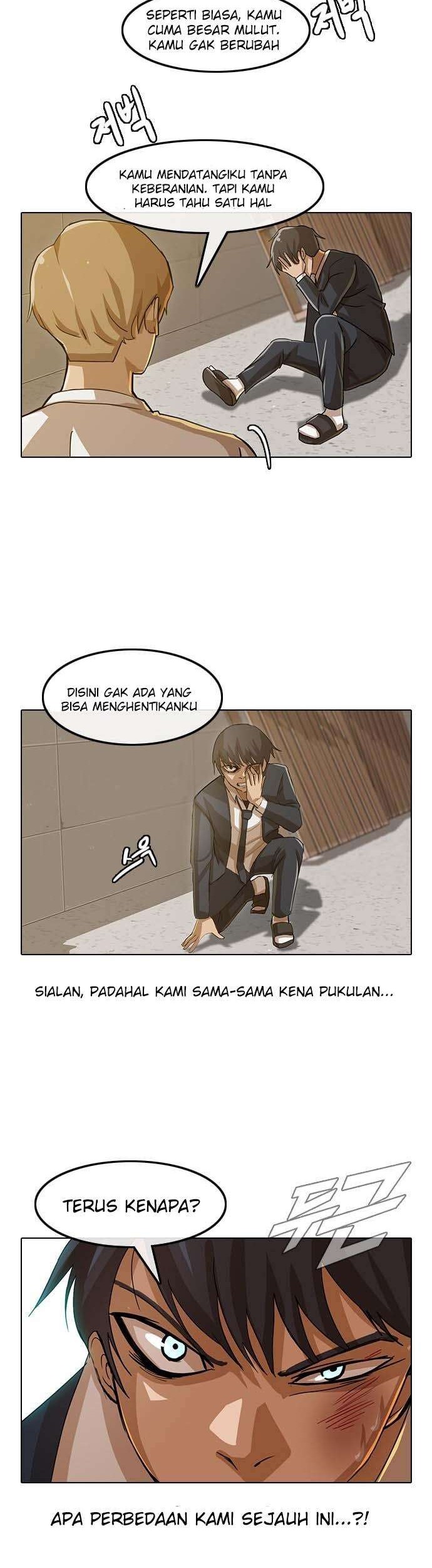 The Girl from Random Chatting! Chapter 24 Gambar 5