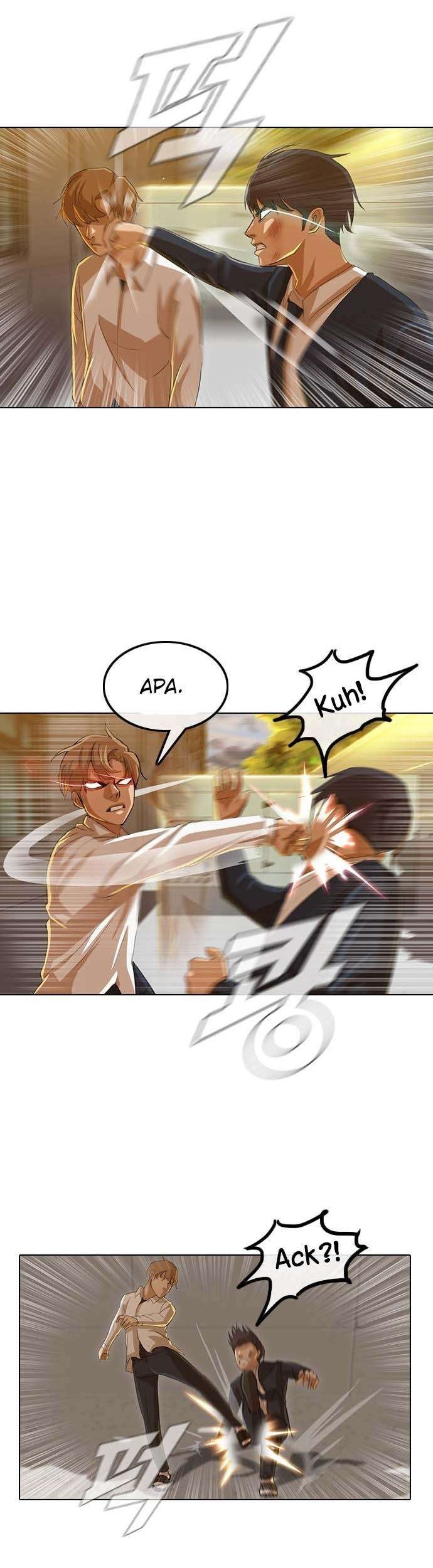 The Girl from Random Chatting! Chapter 24 Gambar 14