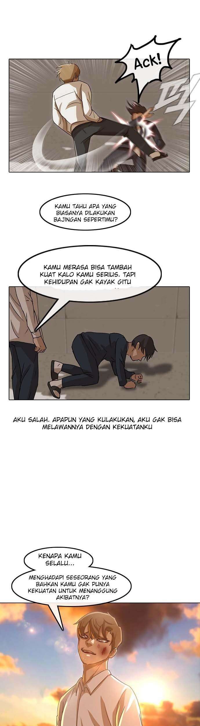 The Girl from Random Chatting! Chapter 24 Gambar 16