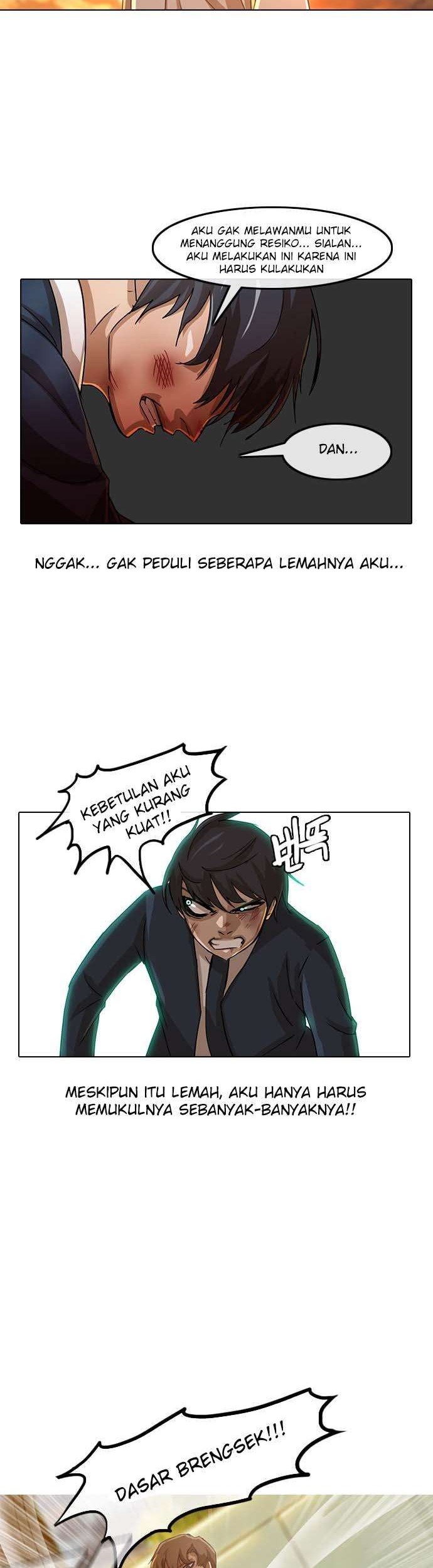 The Girl from Random Chatting! Chapter 24 Gambar 17