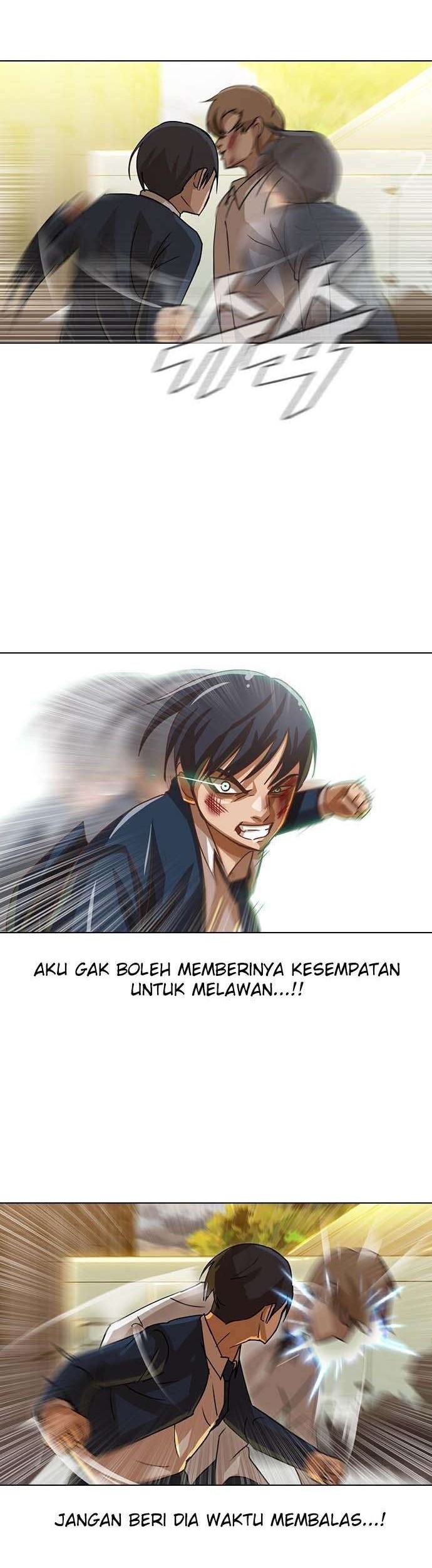The Girl from Random Chatting! Chapter 24 Gambar 20
