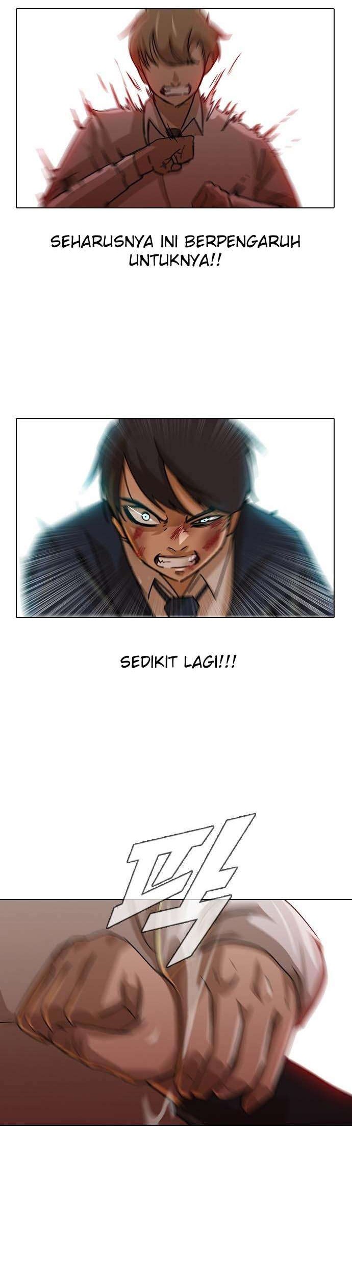 The Girl from Random Chatting! Chapter 24 Gambar 23
