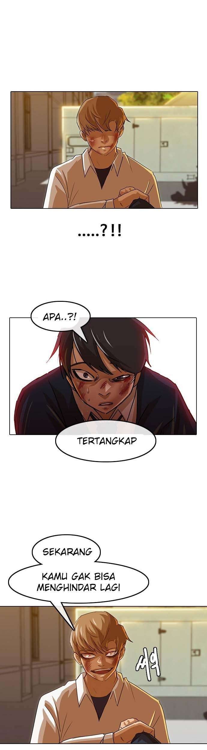 The Girl from Random Chatting! Chapter 24 Gambar 25