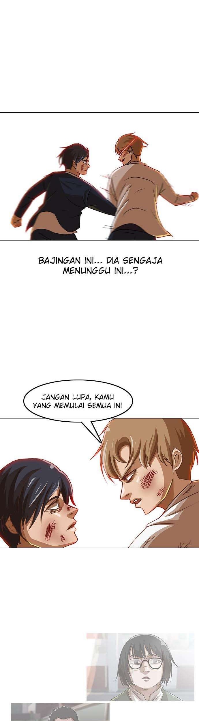 The Girl from Random Chatting! Chapter 24 Gambar 26