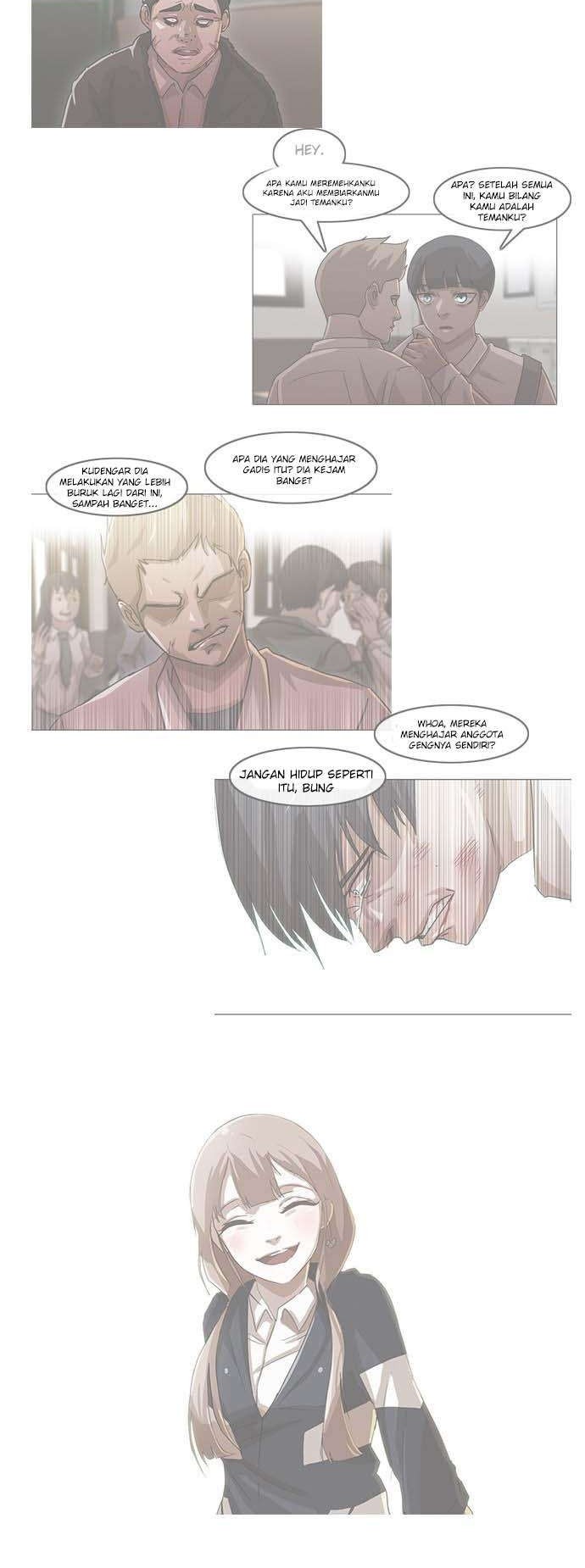 The Girl from Random Chatting! Chapter 24 Gambar 27