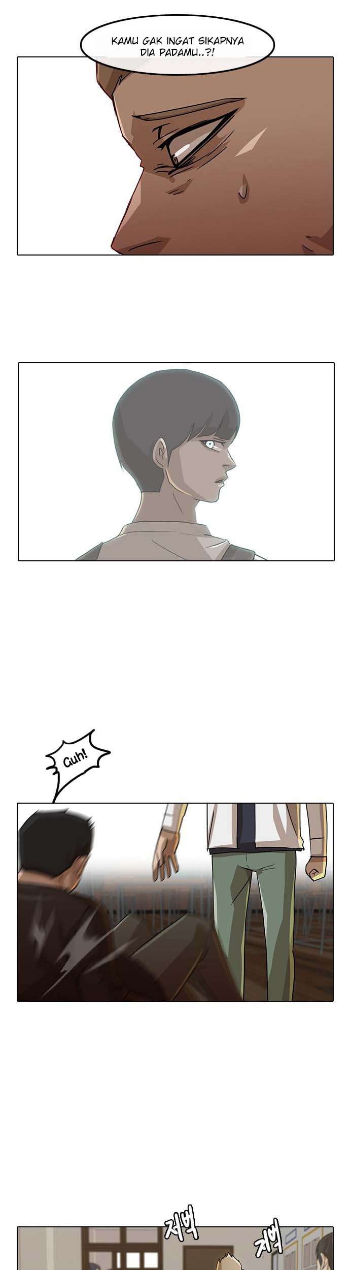The Girl from Random Chatting! Chapter 23 Gambar 30