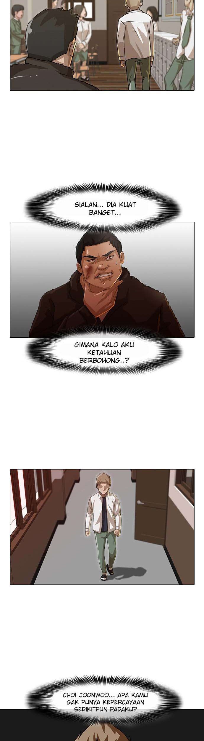 The Girl from Random Chatting! Chapter 23 Gambar 31