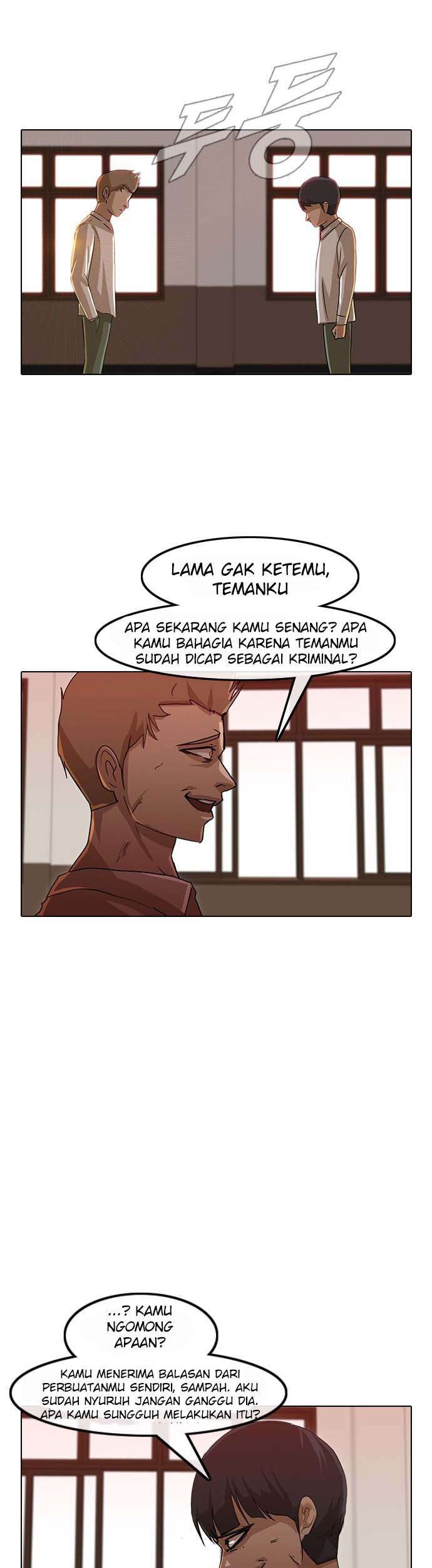 The Girl from Random Chatting! Chapter 23 Gambar 33